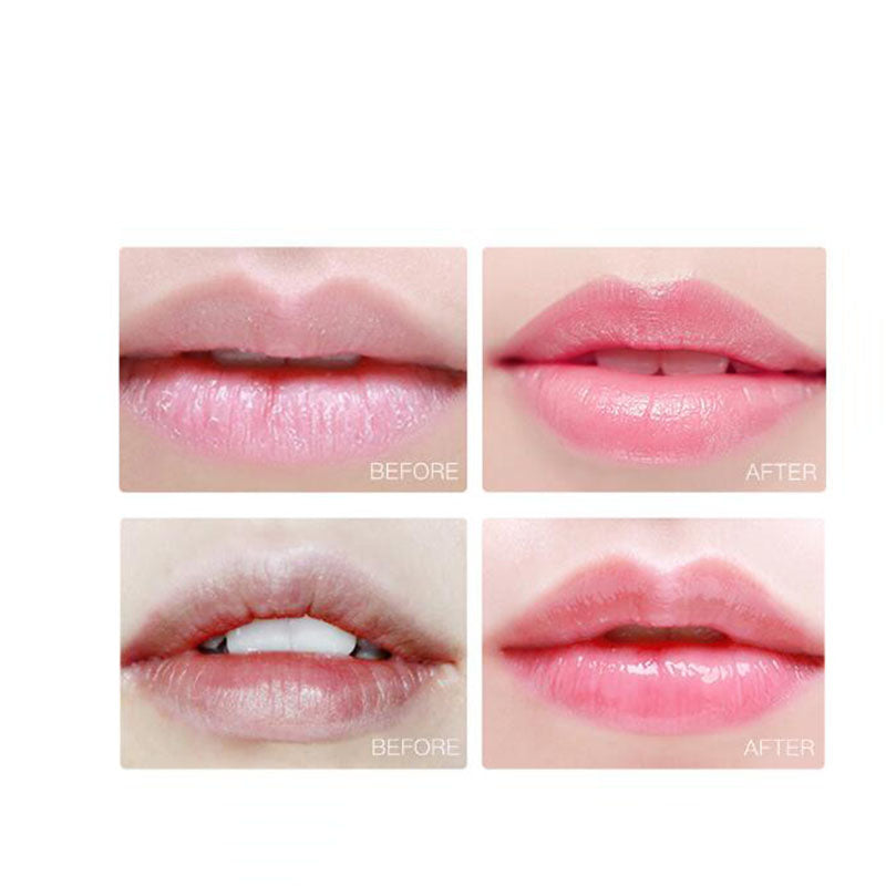 Cherry Plump Lip Mask - Soft & Smooth Lips