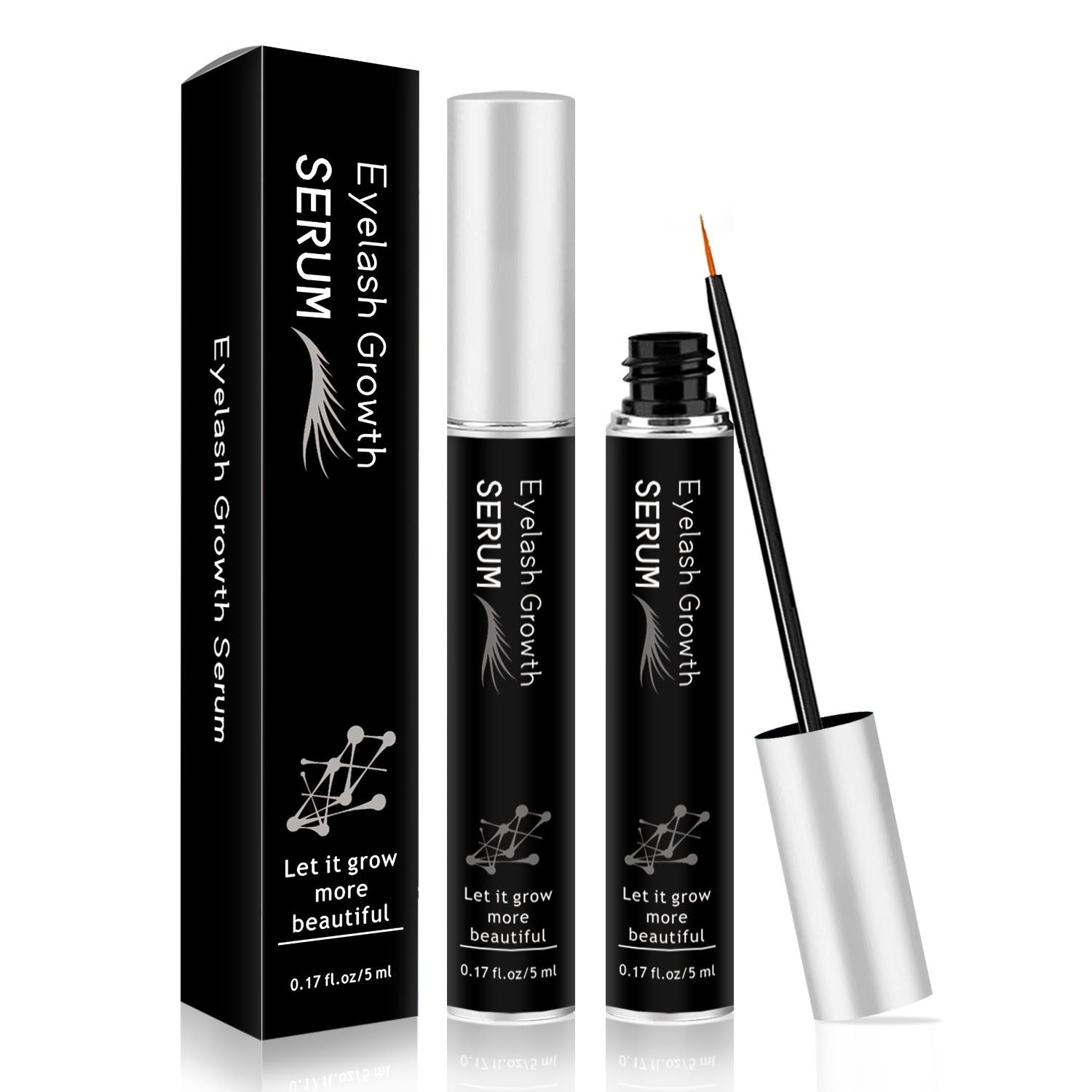 Velvetique Lash Elixir – Advanced Lash Growth Serum