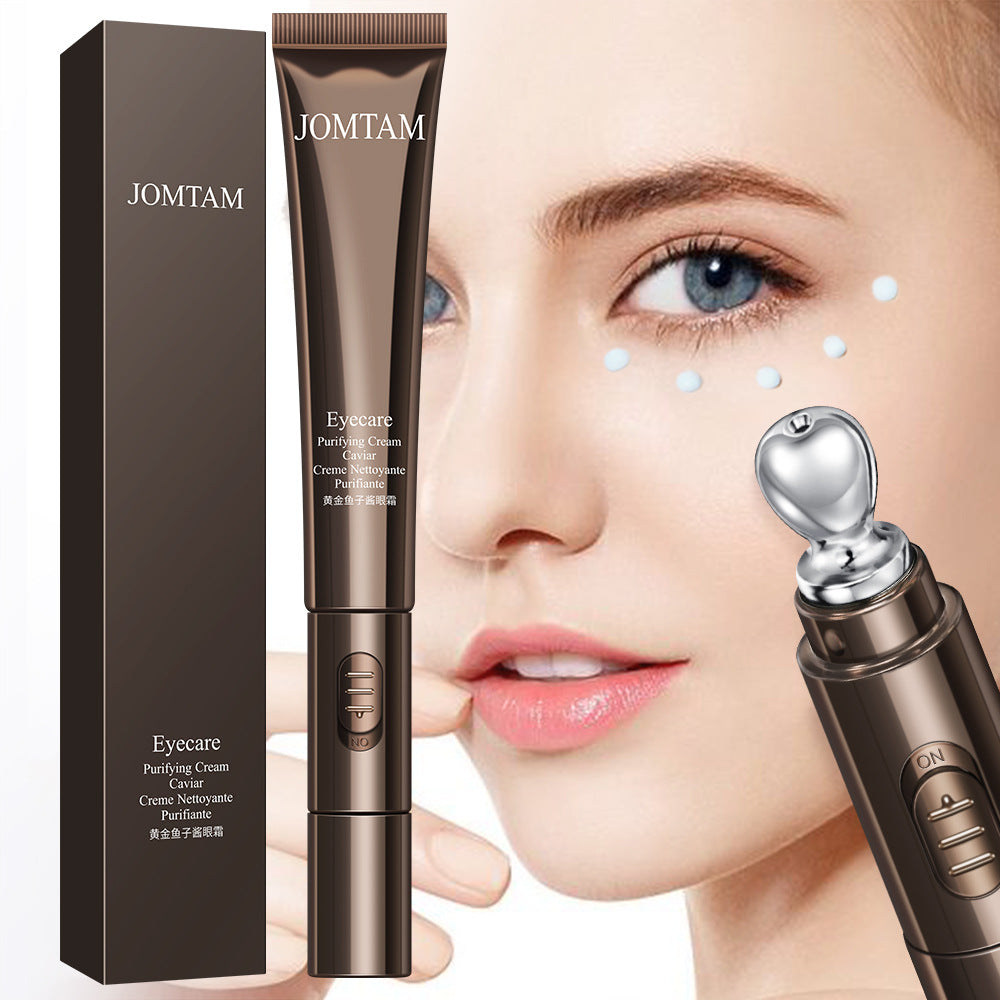 JOMTAM Caviar Eye Care Cream - Anti Dark Circles & Anti aging