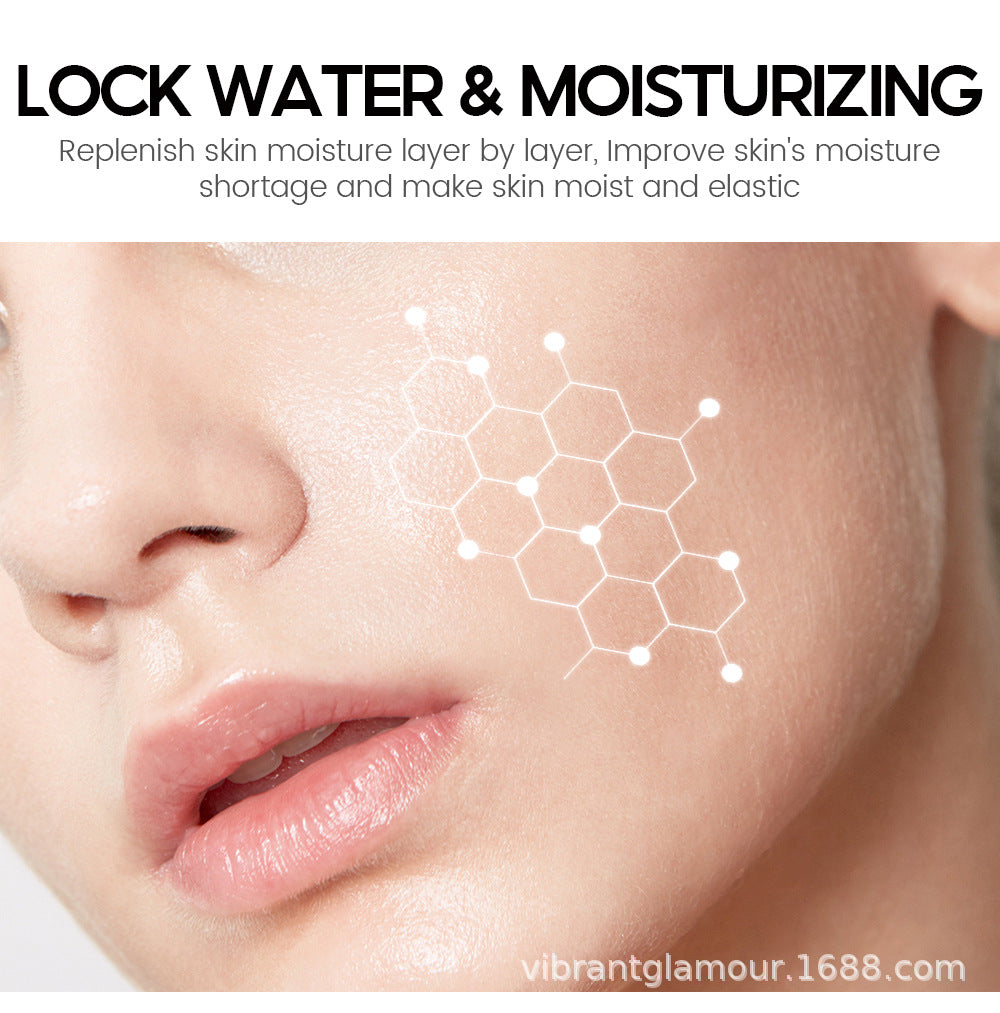 Hyaluronic Acid Face Serum Hydrating & Plumping Formula for Radiant Skin
