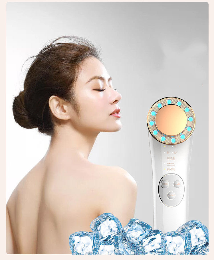 luxury Facial Lifting & Massage Device