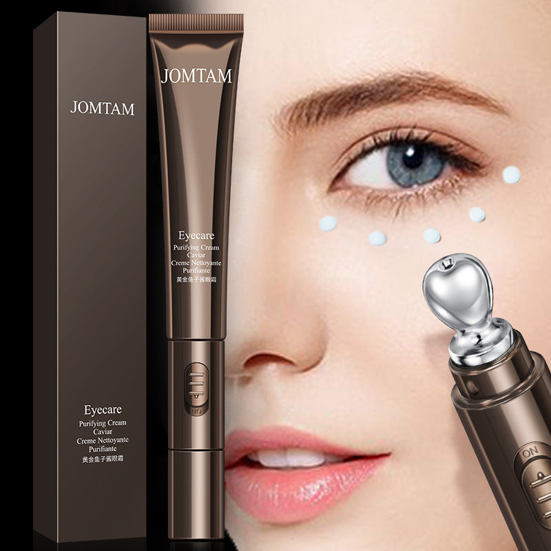 JOMTAM Caviar Eye Care Cream - Anti Dark Circles & Anti aging