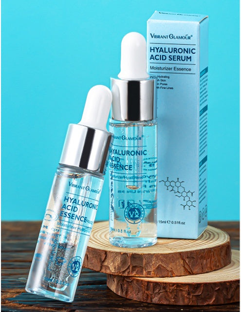 Hyaluronic Acid Face Serum Hydrating & Plumping Formula for Radiant Skin