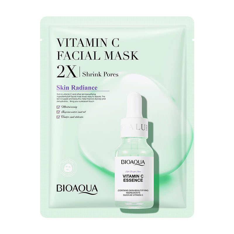 Collagen Facial Mask - Firming & Hydrating