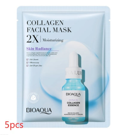 Collagen Facial Mask - Firming & Hydrating