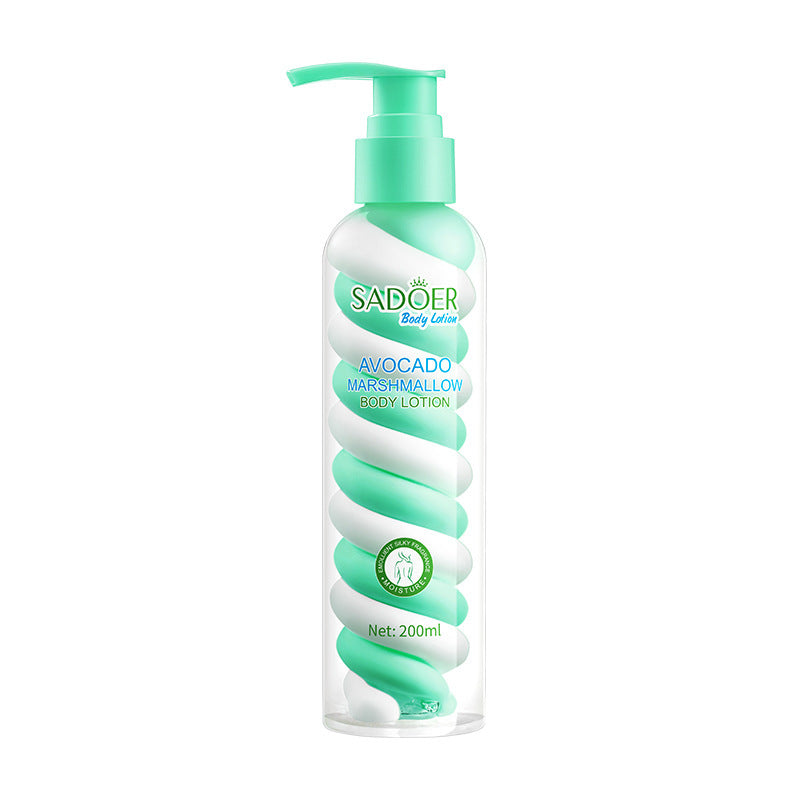 Nicotinamide Cotton Candy Body Lotion