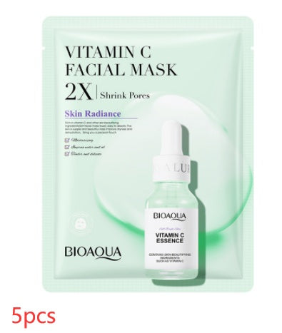 Collagen Facial Mask - Firming & Hydrating