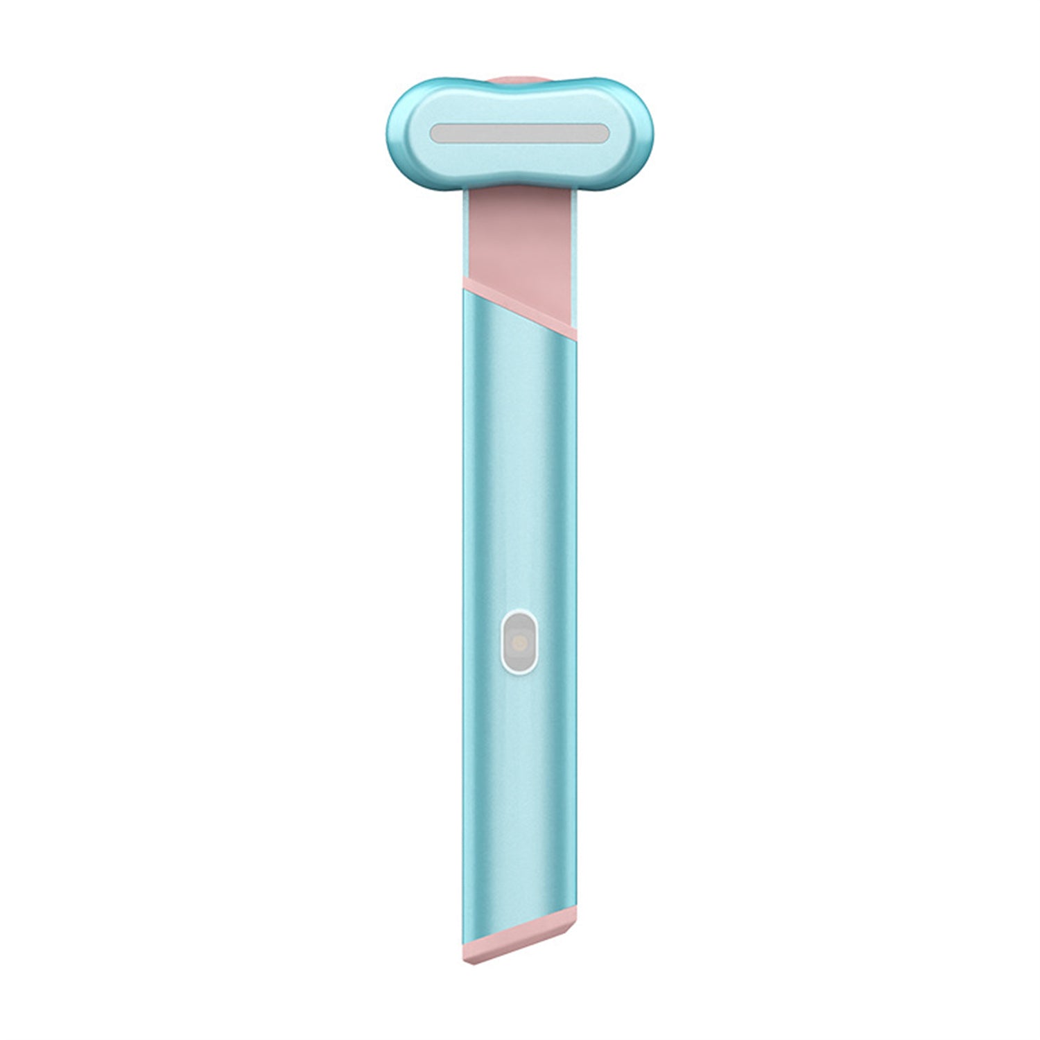 LED Eye Therapy Massager – Red & Blue Light with Microcurrent