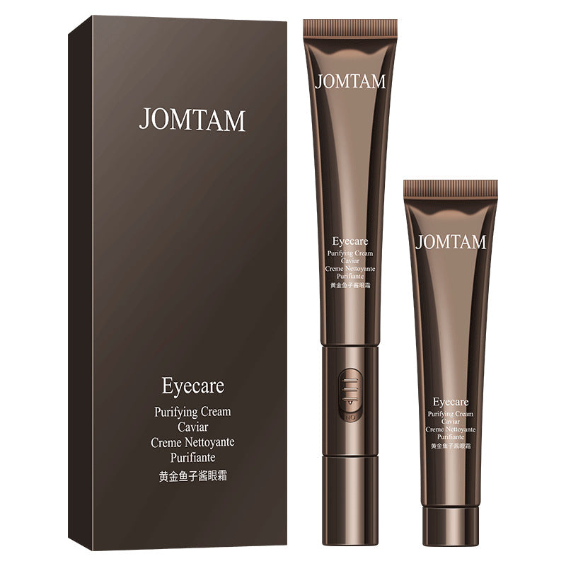 JOMTAM Caviar Eye Care Cream - Anti Dark Circles & Anti aging