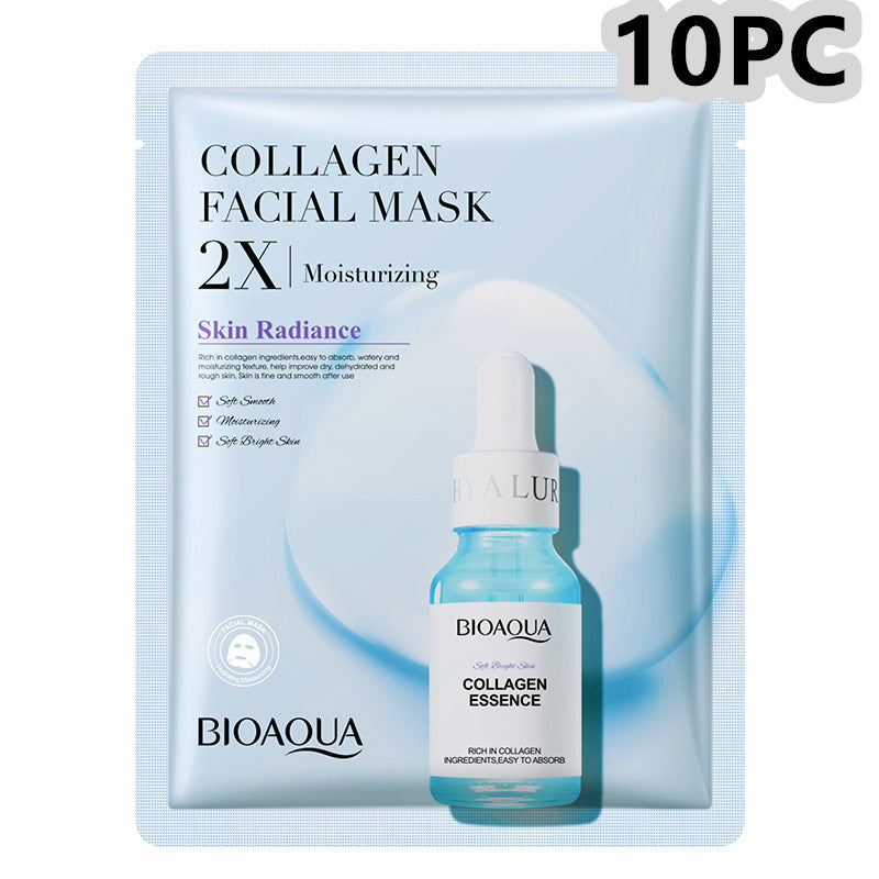 Collagen Facial Mask - Firming & Hydrating