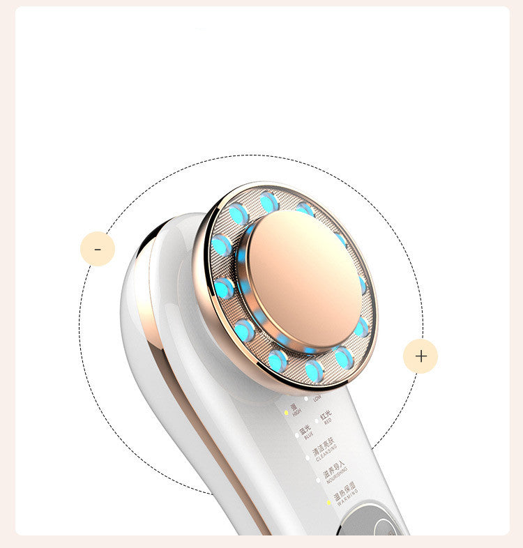 luxury Facial Lifting & Massage Device
