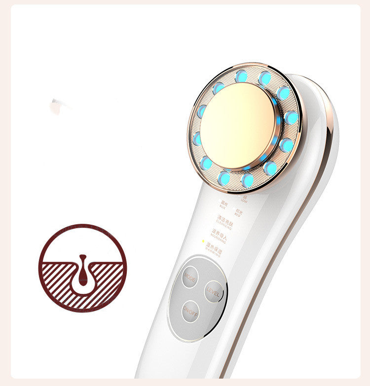 luxury Facial Lifting & Massage Device