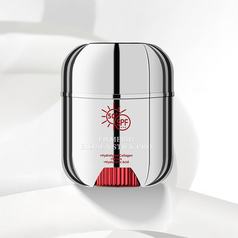 Moisturizing Sun Stick - Invisible UV Protection & Glow