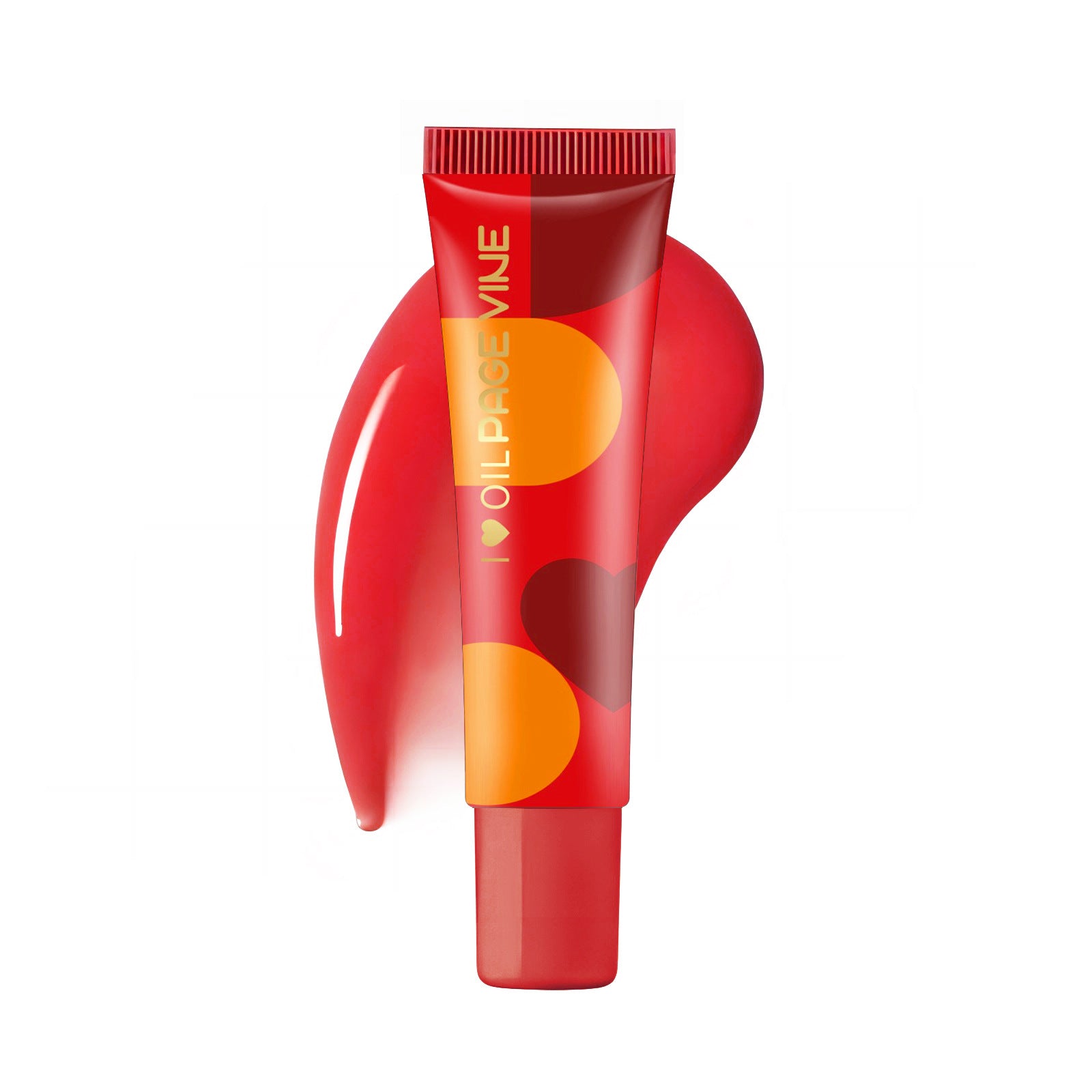 Polypeptide Lip Gloss – Moisturizing Yellow Oil