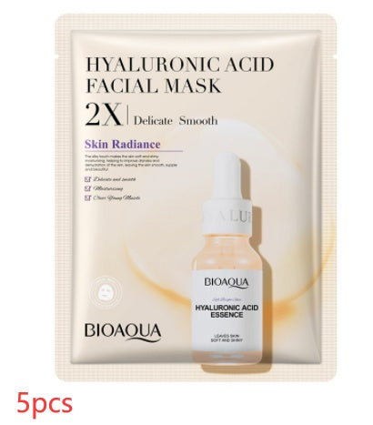 Collagen Facial Mask - Firming & Hydrating