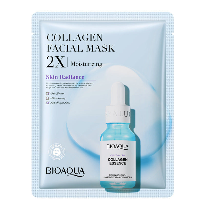 Collagen Facial Mask - Firming & Hydrating