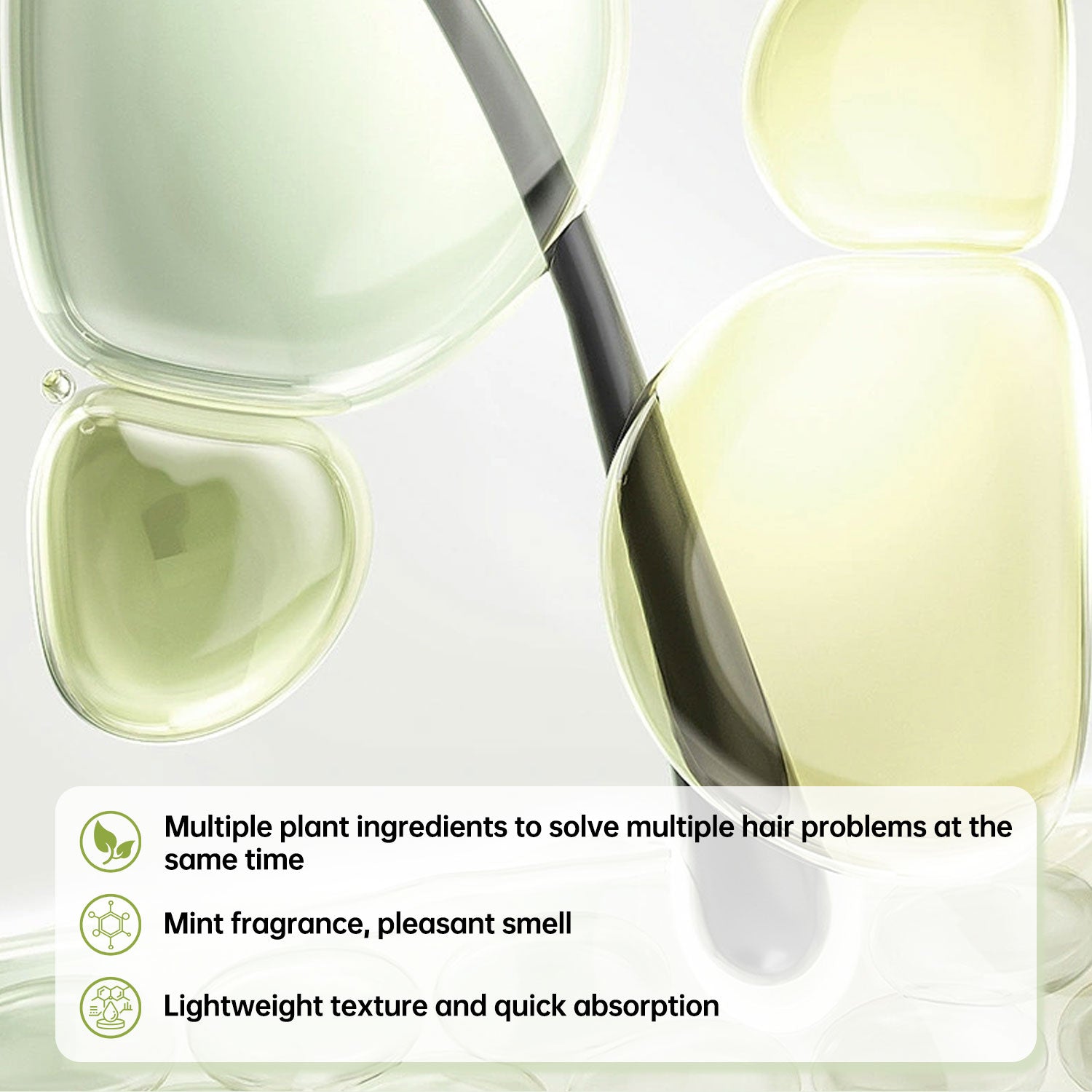 Rosemary Mint Hair Oil