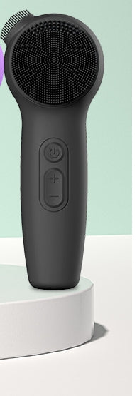 Ultrasonic Facial Cleansing Brush – Waterproof Deep Pore Cleanse